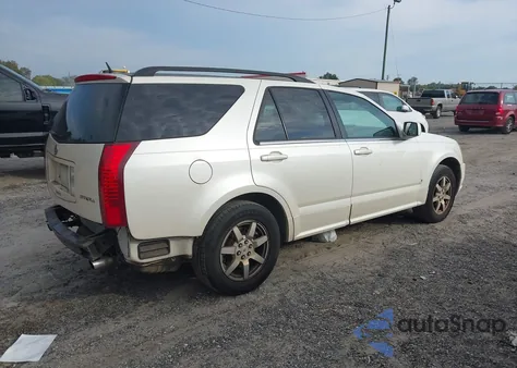 2008 Cadillac Srx V6 z USA, uszkodzony, nr VIN 1GYEE437080161378